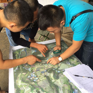 绵阳市经开区农村承包地调查