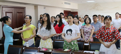 商业礼仪培训