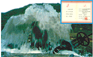 陕北能源基地府谷岩溶水水源地供水水文地质勘察（单井涌水量5.3万立方米）